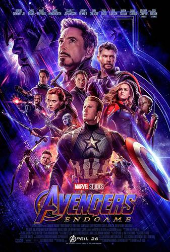 Vingadores: Ultimato Imagem com Vingadores: Ultimato