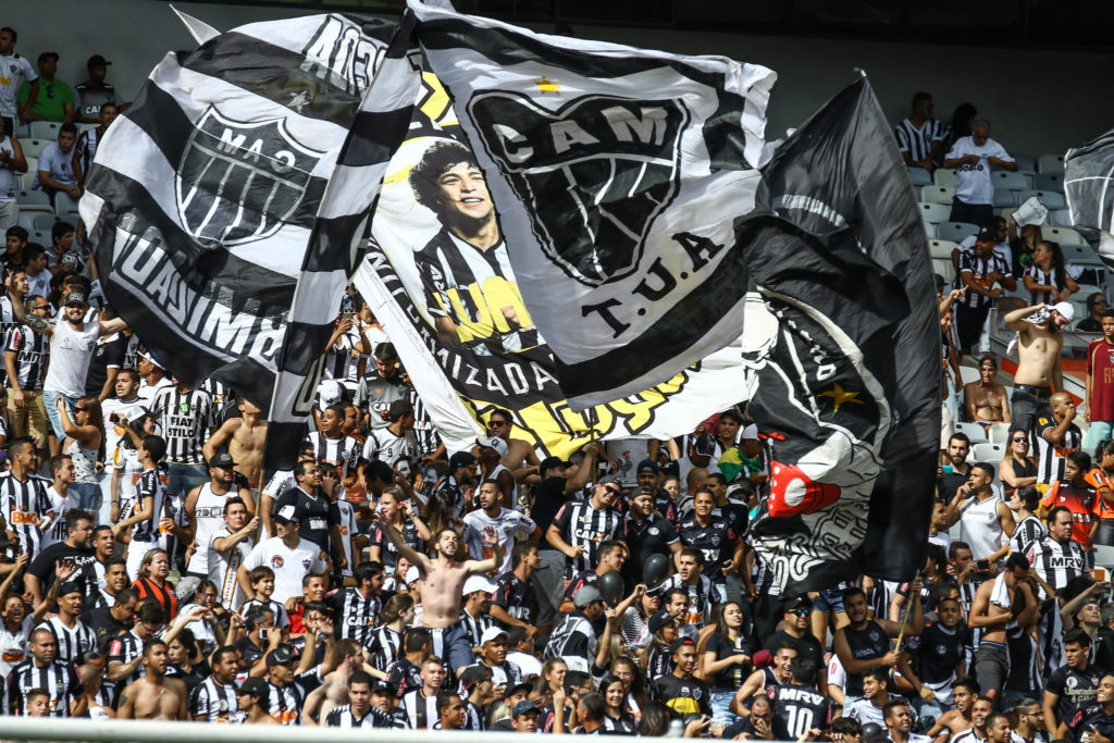 Atlético-MG Imagem com Atlético-MG