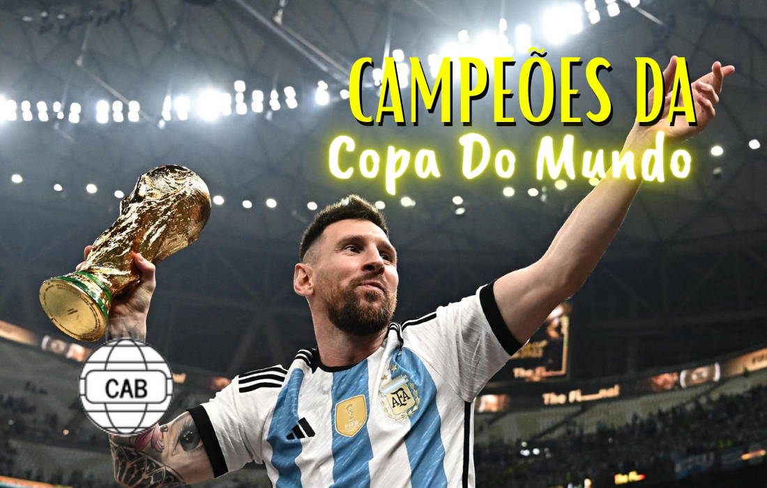 Campeões da Copa do Mundo