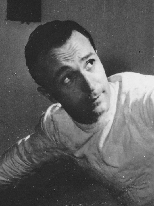 Edoardo Mangiarotti Imagem com Edoardo Mangiarotti