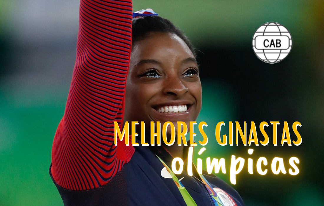 Melhores Ginastas Olímpicas do Mundo