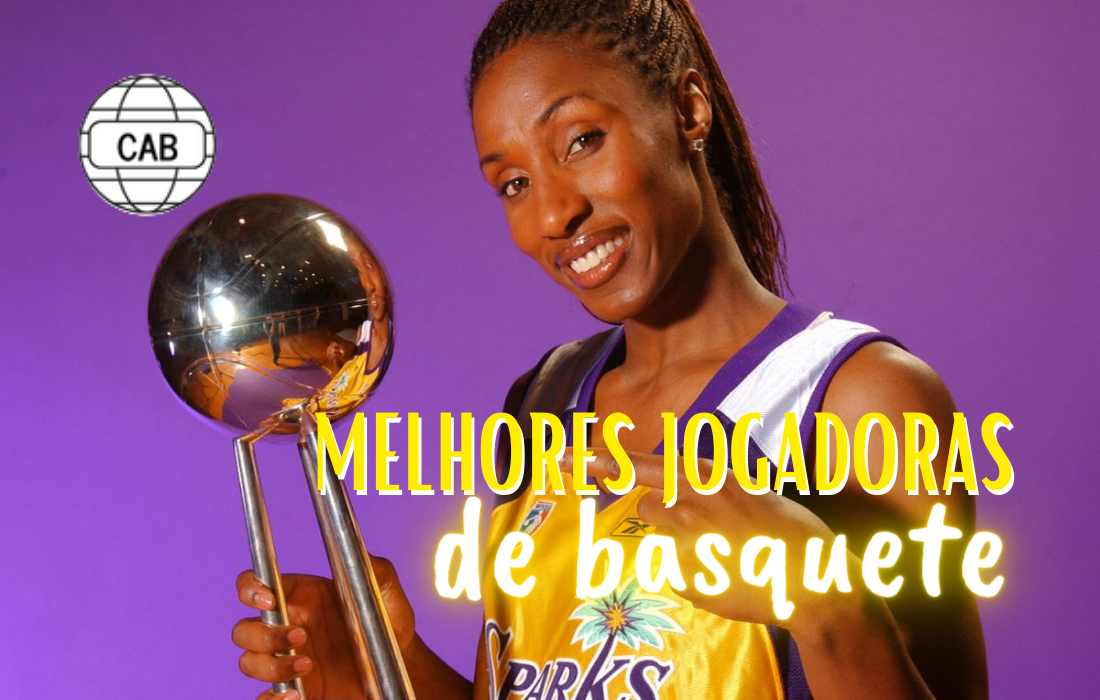 Melhores Jogadoras de Basquete do Mundo