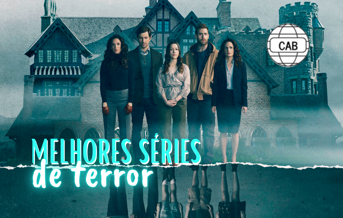 Melhores Séries de Terror