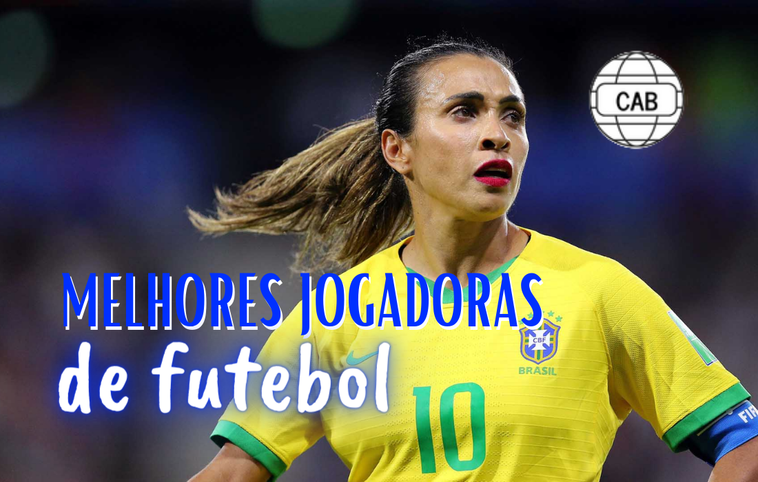 Melhores jogadoras de futebol