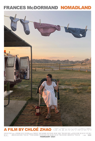 Nomadland Imagem com Nomadland