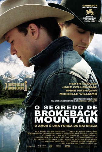 O Segredo de Brokeback Mountain Imagem com O Segredo de Brokeback Mountain