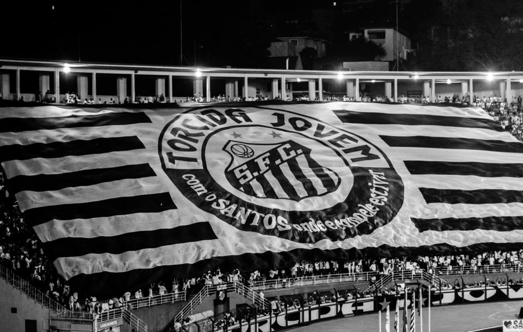 Santos Imagem com Santos