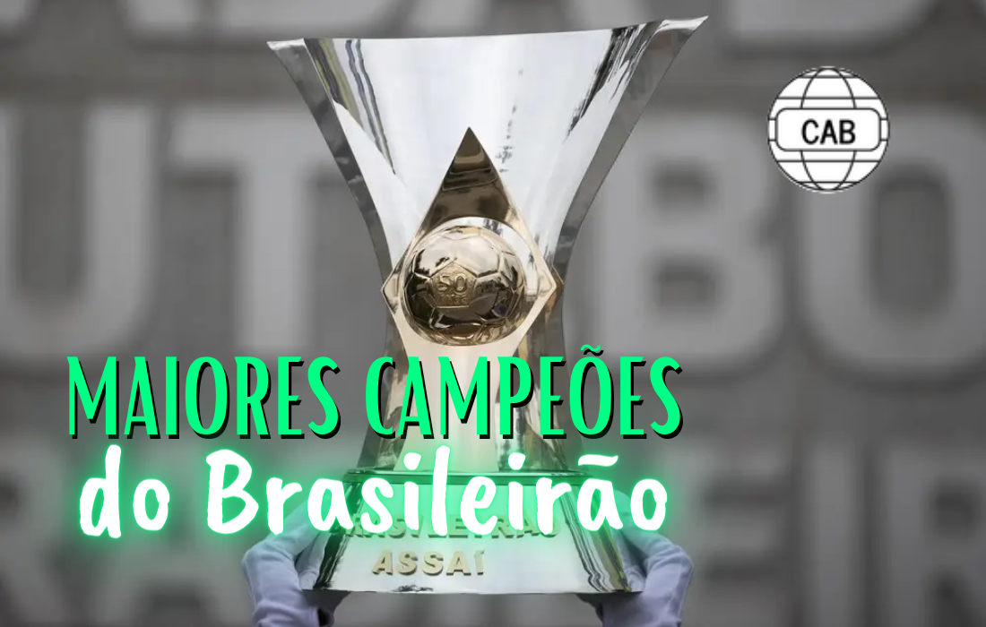 campeões do Brasileirão