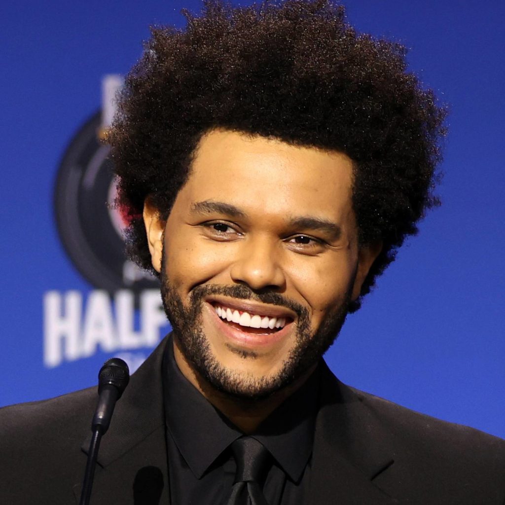 Imagem The Weeknd