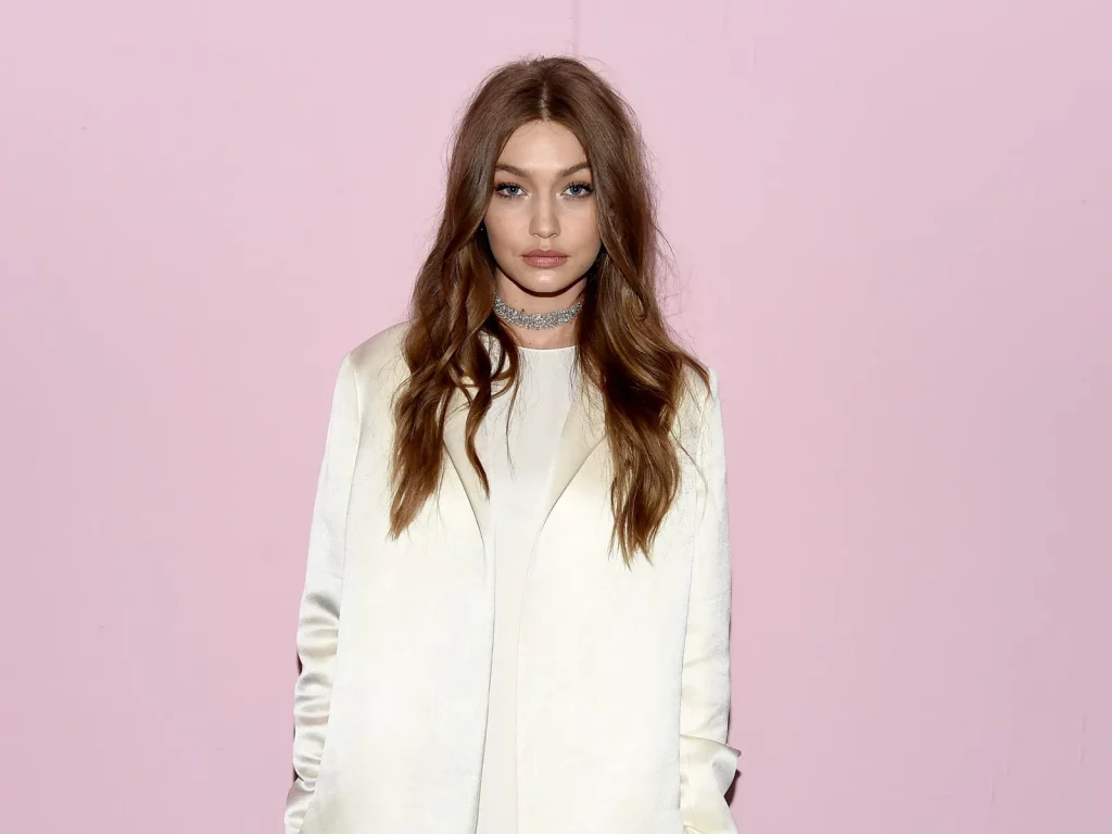 Gigi Hadid Imagem com Gigi Hadid