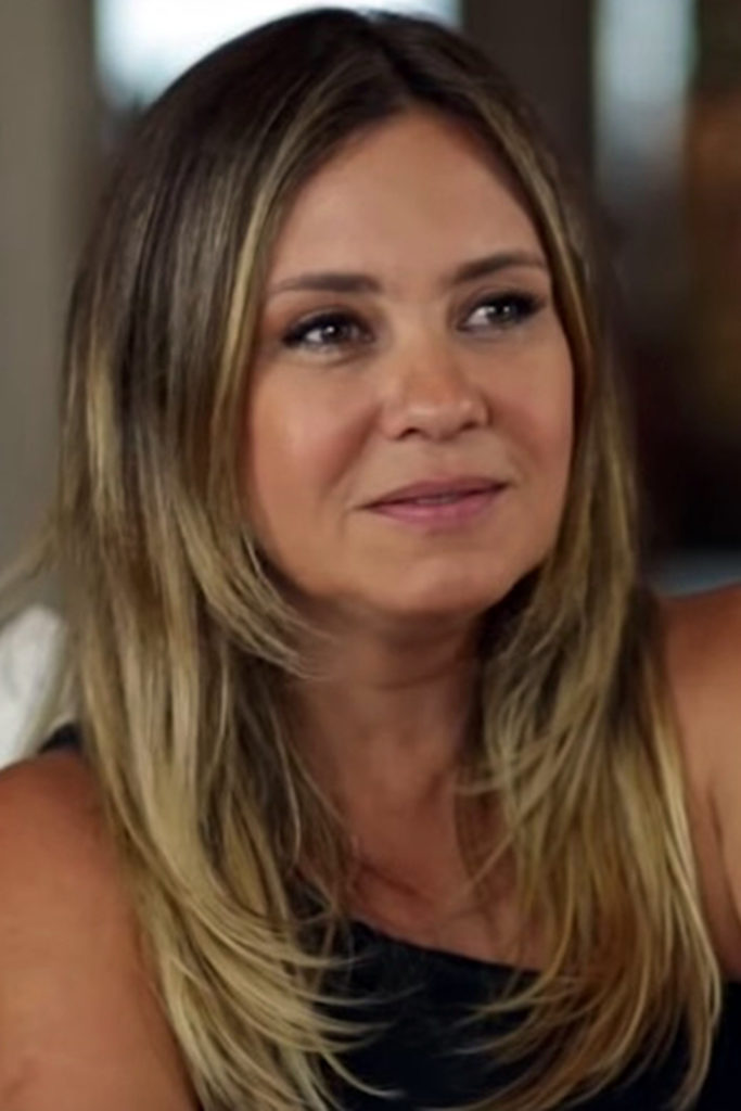 Adriana Esteves Imagem com Adriana Esteves