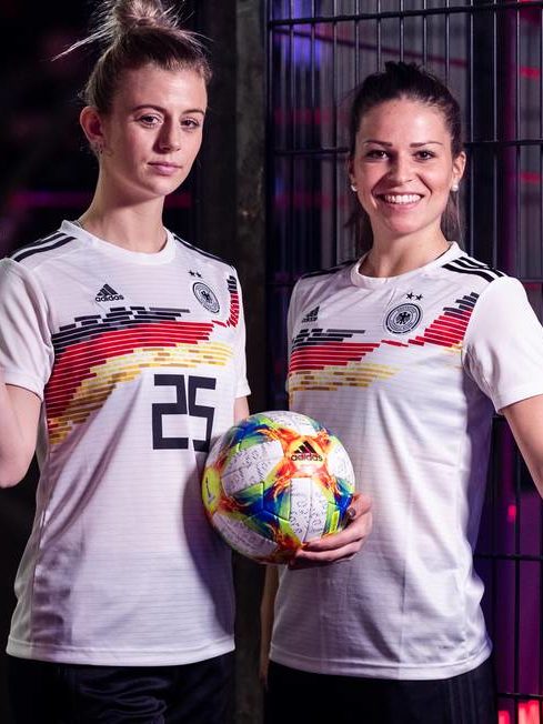 seleção feminina da Alemanha Imagem com seleção feminina da Alemanha
