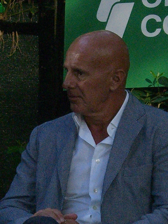 Arrigo Sacchi Imagem com Arrigo Sacchi