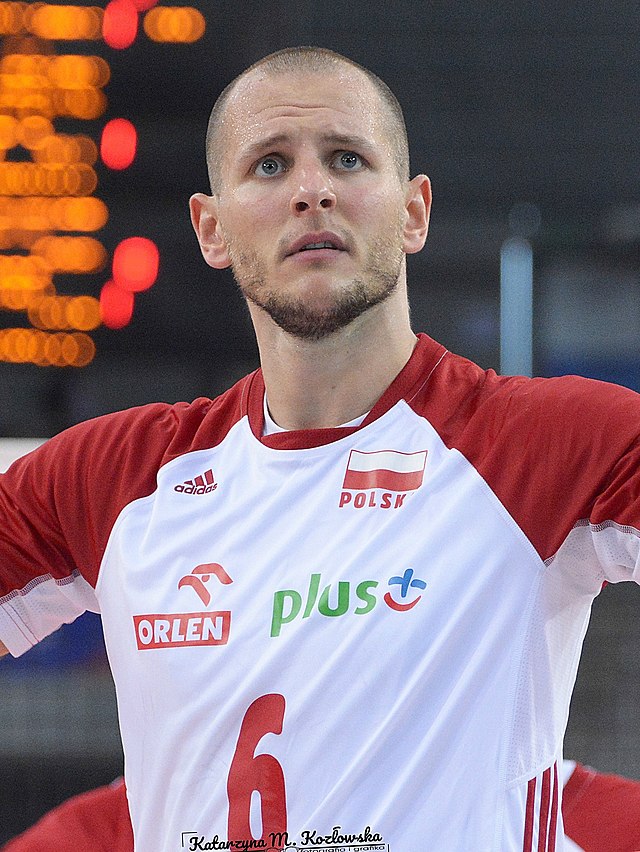 Bartosz Kurek (Ziraat Bankasi) Imagem com Bartosz Kurek (Ziraat Bankasi)