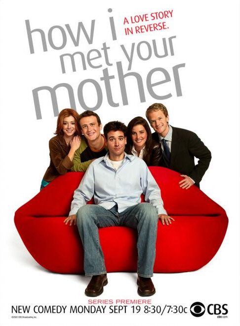 How I Met Your Mother Imagem com How I Met Your Mother