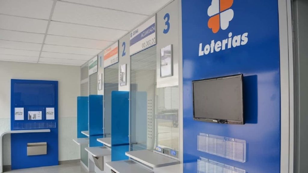 loterias Caixa Imagem com loterias Caixa