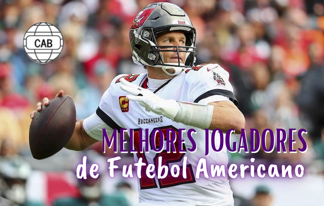 Melhores Jogadores de Futebol Americano