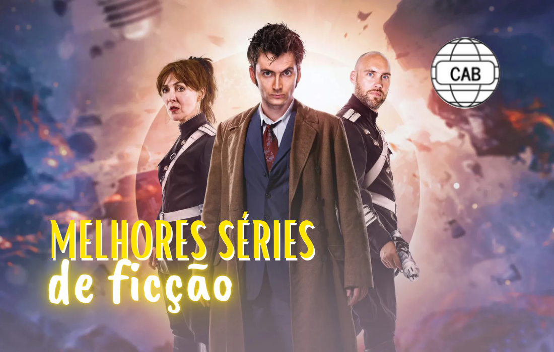 Melhores Séries de Ficção