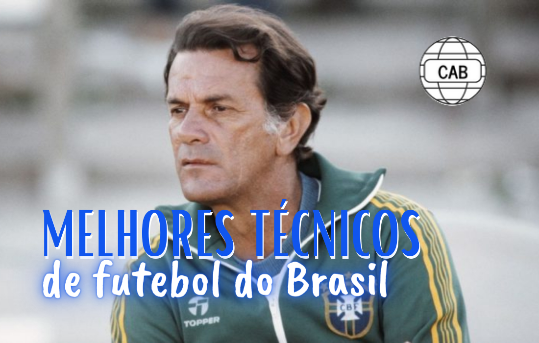 Melhores Técnicos de Futebol do Brasil