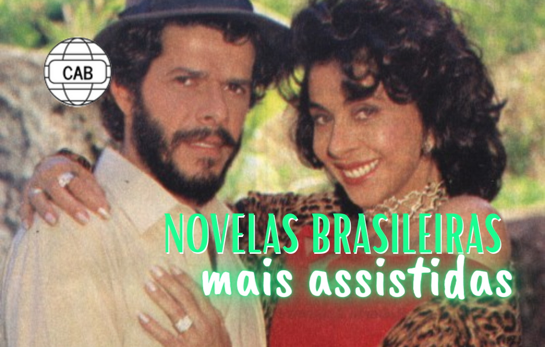 Novelas Brasileiras mais Assistidas