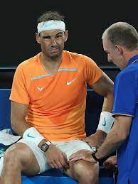 Rafael Nadal Imagem com Rafael Nadal