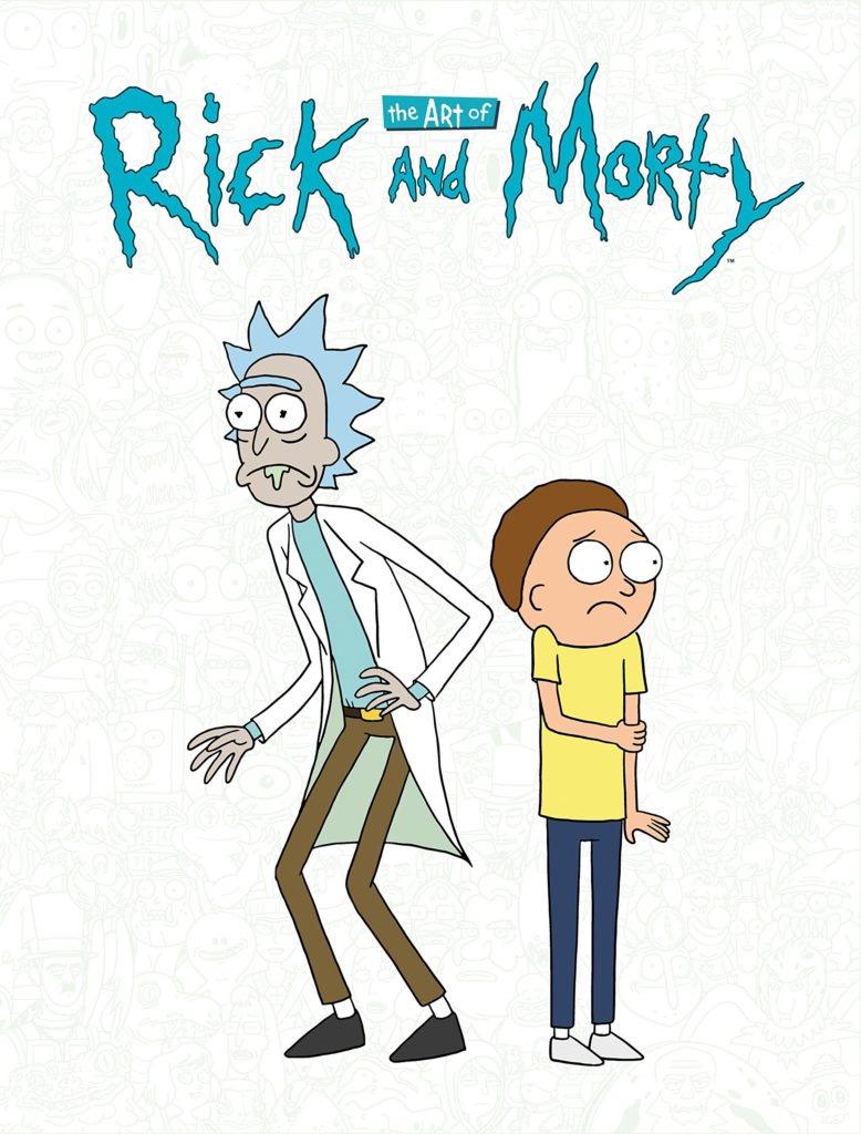 Rick and Morty Imagem com Rick and Morty