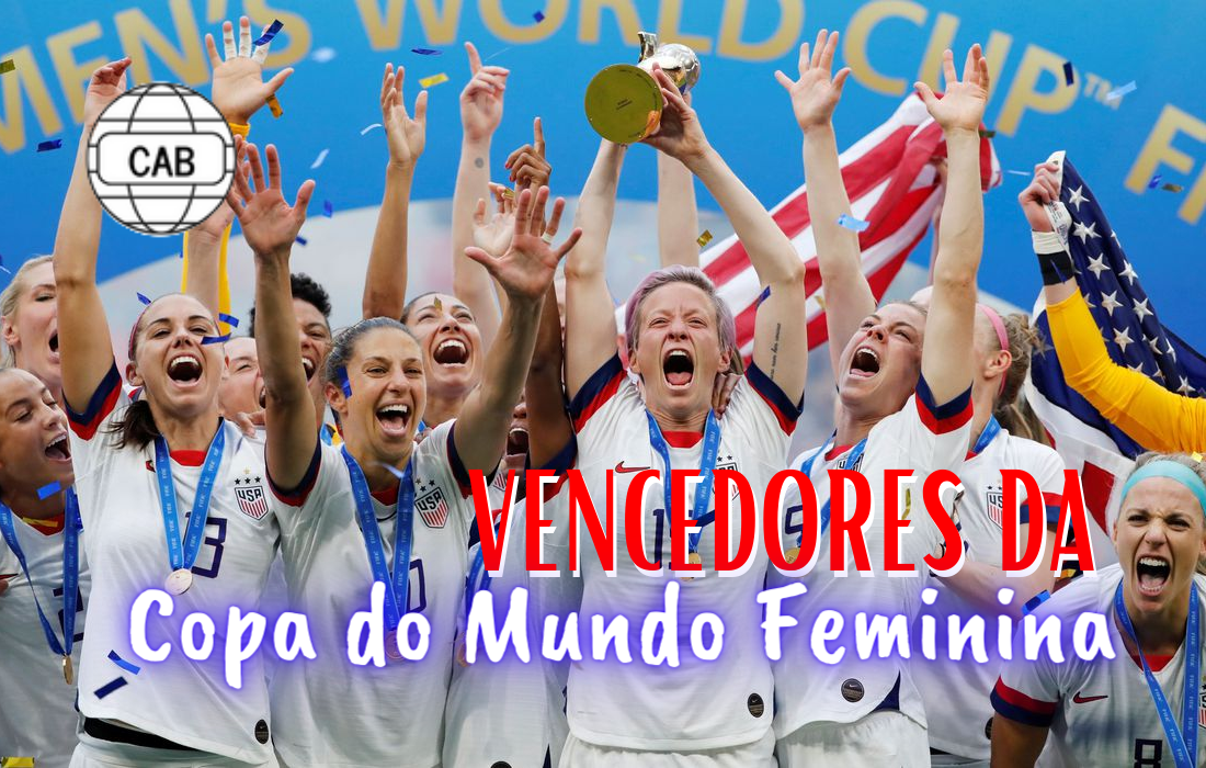 Vencedores da Copa do Mundo Feminina