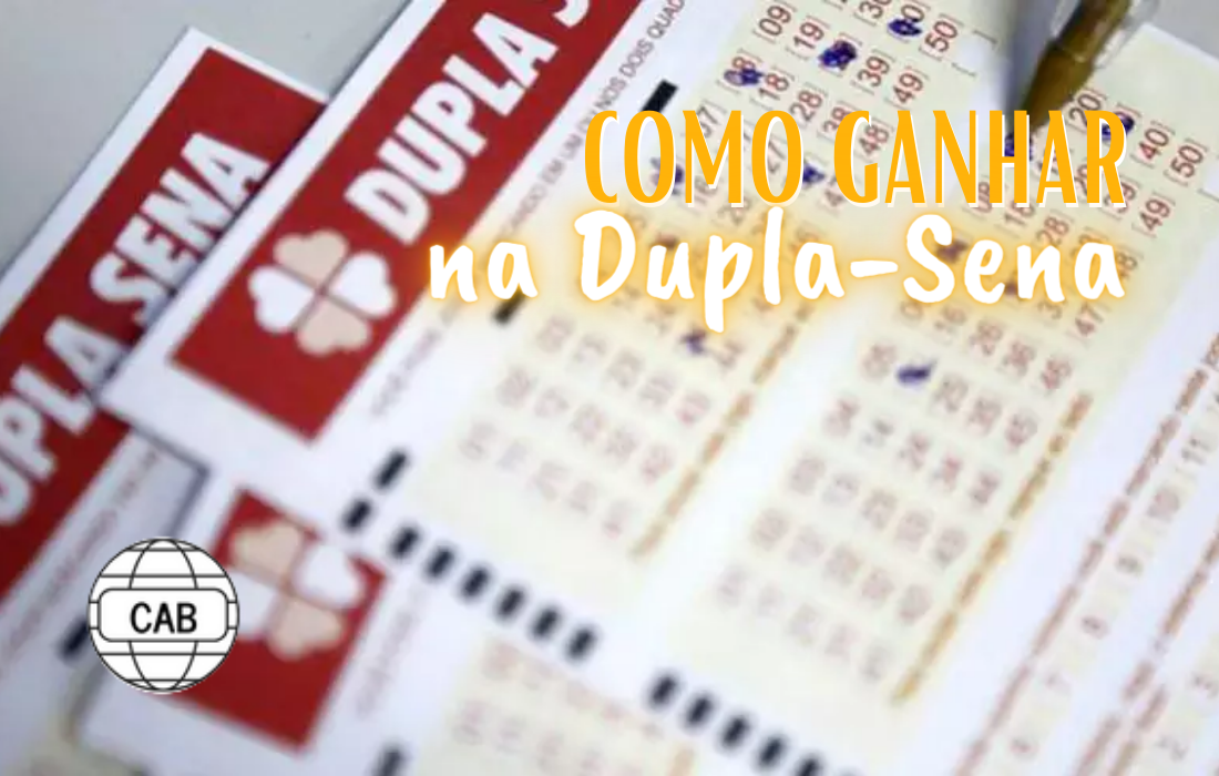 como ganhar na dupla sena