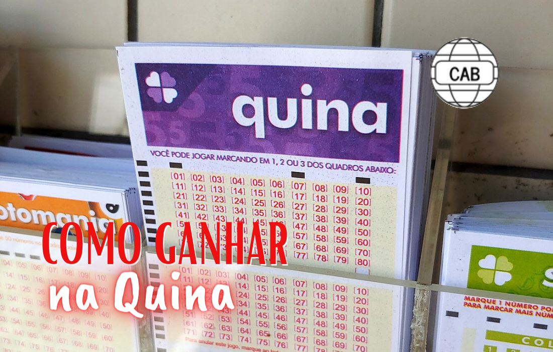 como ganhar na quina