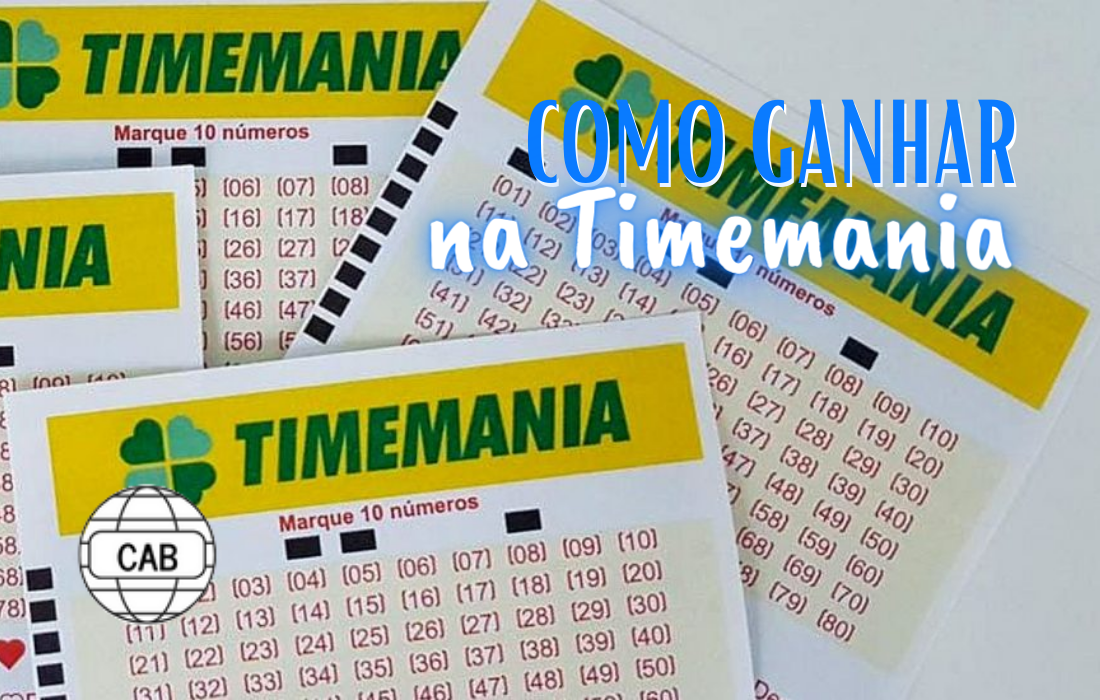 como ganhar na timemania