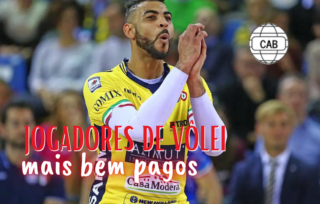 jogadores de vôlei mais bem pagos