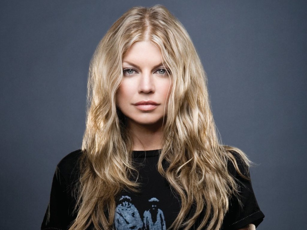 Fergie Imagem com Fergie