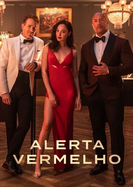 Alerta Vermelho (2021) Imagem Alerta Vermelho (2021)