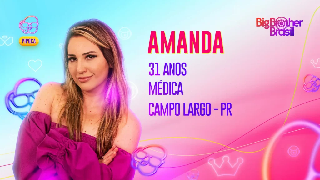 Imagem Amanda