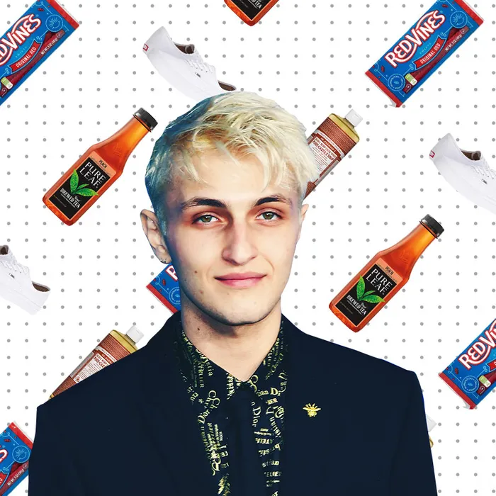 Imagem Anwar Hadid