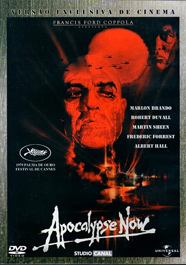 Apocalypse Now (1979) - Francis Ford Coppola Imagem Apocalypse Now (1979) - Francis Ford Coppola