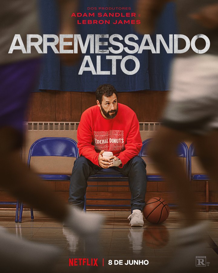 Arremessando Alto (2022) Imagem Arremessando Alto (2022)