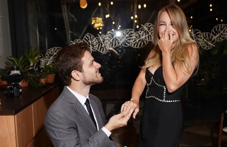 Imagem Casamento Carla Diaz e Felipe Becari