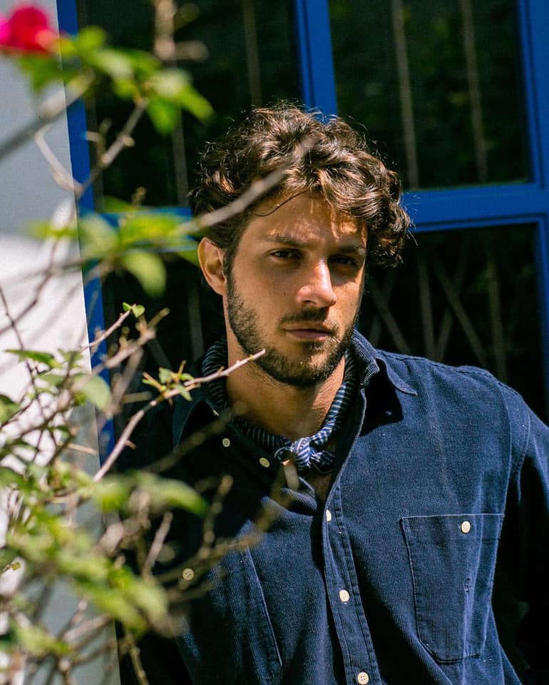 Imagem Chay Suede