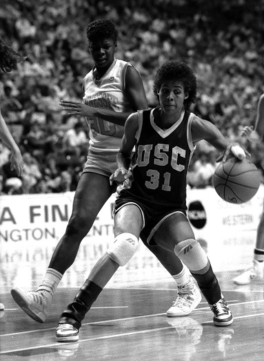 Imagem Cheryl Miller