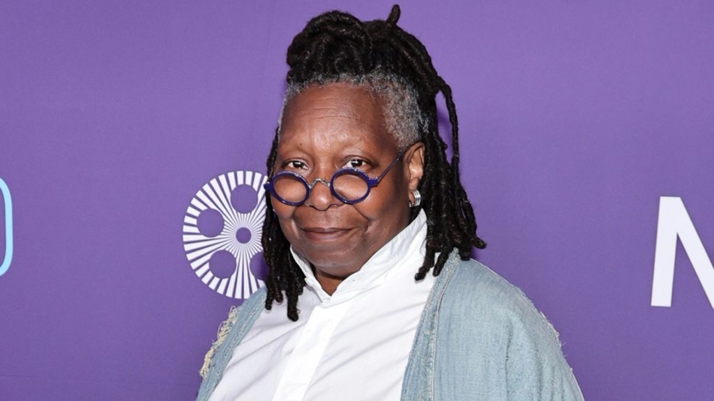 Whoopi Goldberg Imagem Whoopi Goldberg