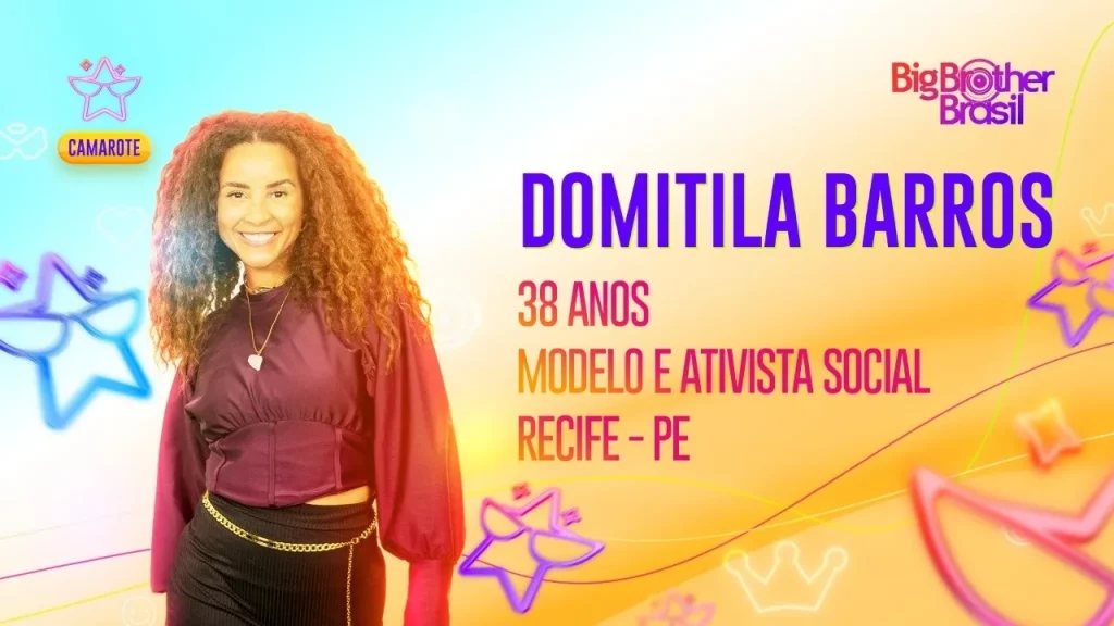 Imagem Domitila Barros
