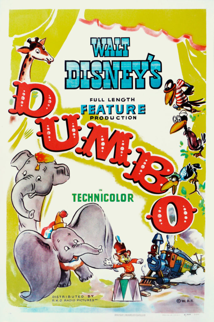 Imagem Dumbo (1941)