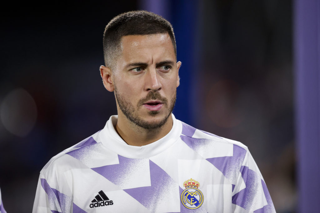 Eden Hazard Imagem Eden Hazard