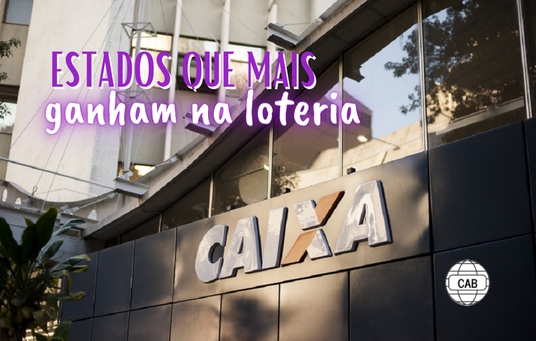 Estados que mais ganham na loteria