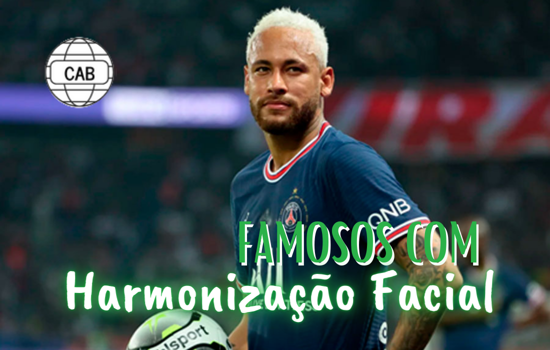 Famosos com Harmonização facial