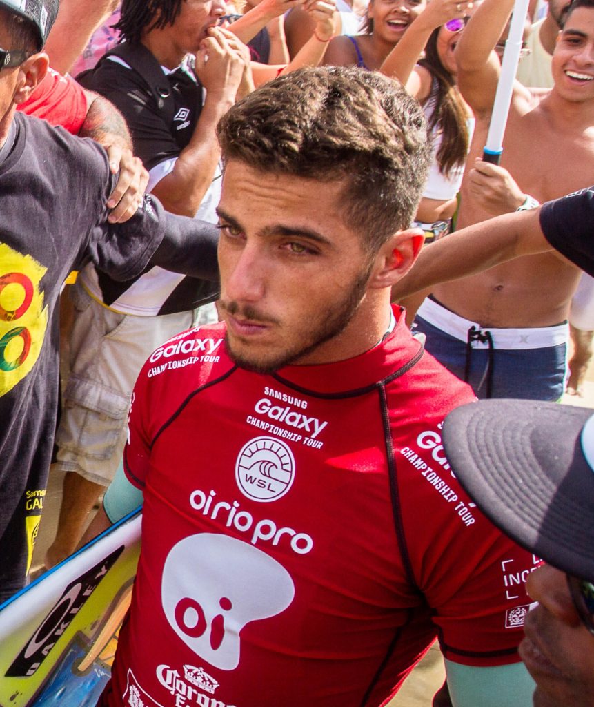 Felipe Toledo Imagem com Felipe Toledo