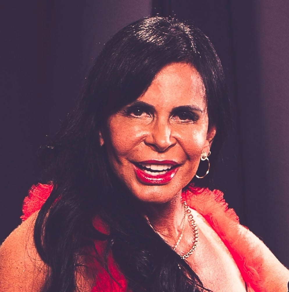 Gretchen Imagem Gretchen
