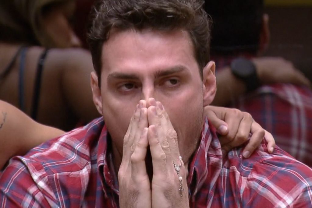 Gustavo: eliminado com 71,78% dos votos Imagem Gustavo: eliminado com 71,78% dos votos