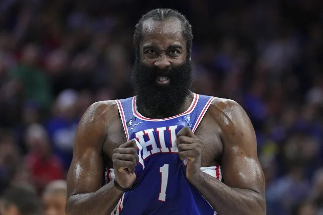 James Harden Imagem James Harden